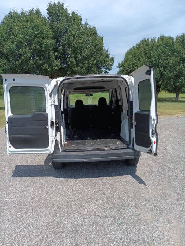 2020 RAM ProMaster City