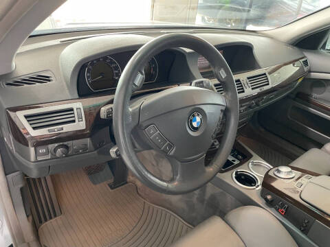 2003 BMW 7 Series 745Li