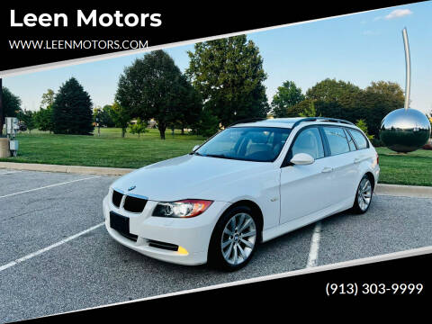 2008 BMW 3 Series for sale at Leen Motors in Merriam KS