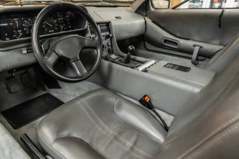 1981 DeLorean DMC-12