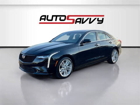 2025 Cadillac CT4 Premium Luxury