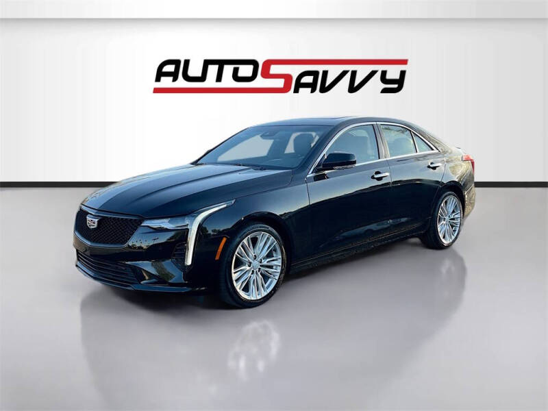 2025 Cadillac CT4 Premium Luxury