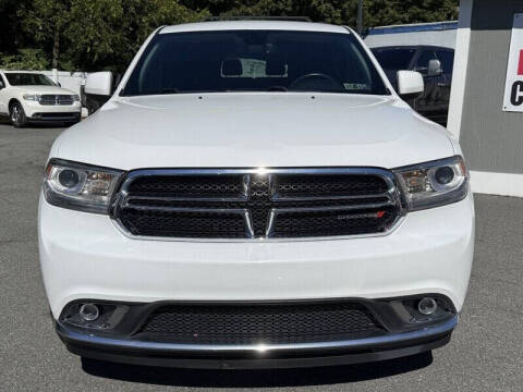 2016 Dodge Durango SXT