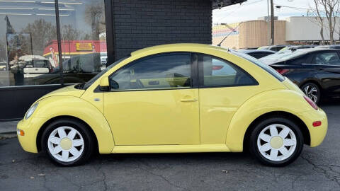 1999 Volkswagen New Beetle GLS