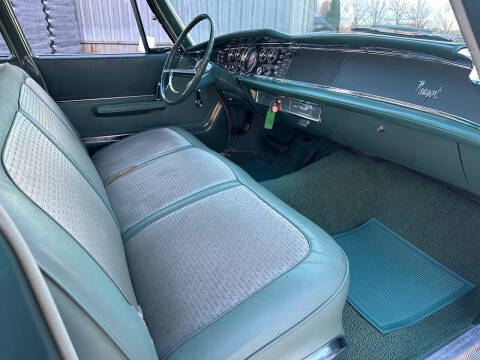 1963 Chrysler Newport