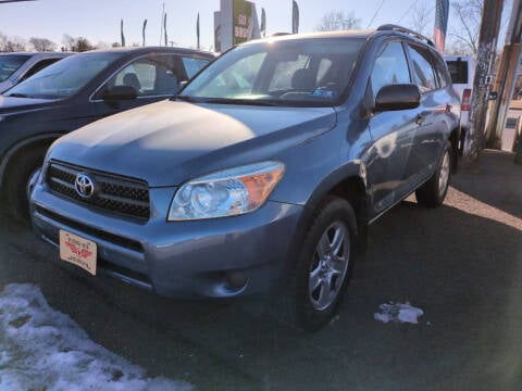 2008 Toyota RAV4 for sale at P J McCafferty Inc in Langhorne PA