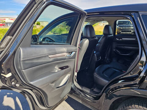 2025 Mazda CX-5 2.5 S Select