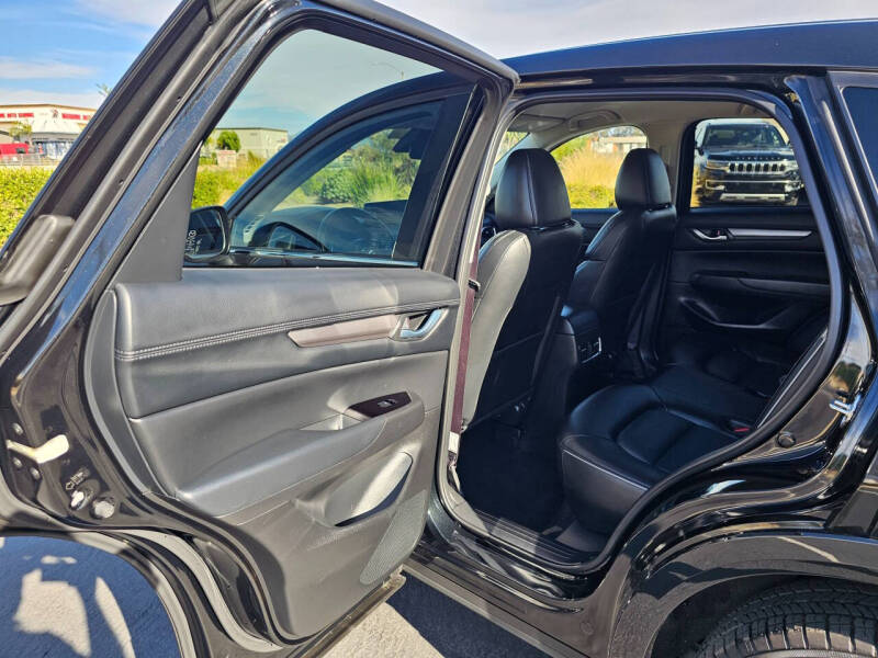 2025 Mazda CX-5 2.5 S Select