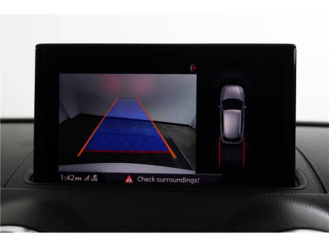 2017 Audi A3 Sportback e-tron 1.4T Premium Plus