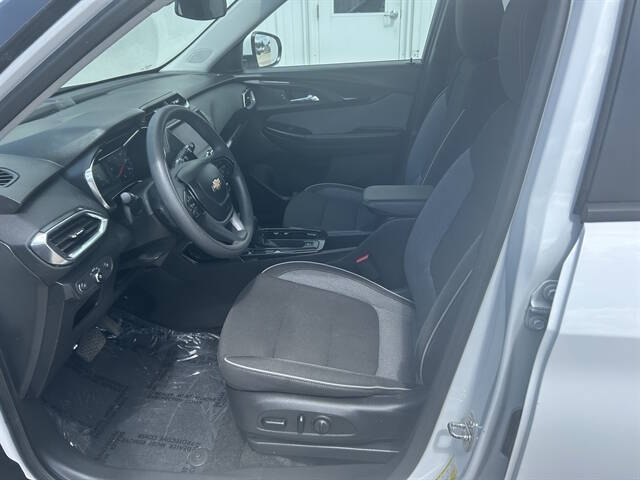 2023 Chevrolet TrailBlazer LT