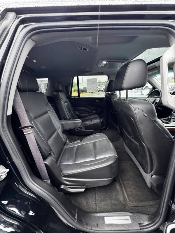 2016 GMC Yukon SLT