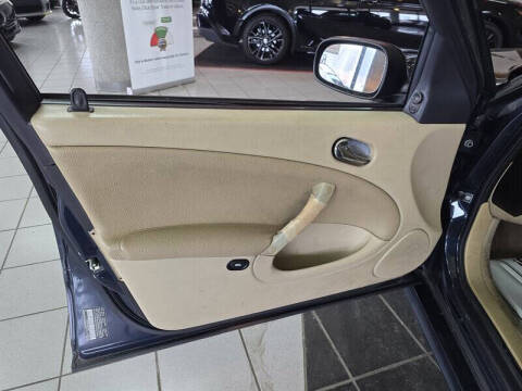 2005 Saab 9-5 Arc 2.3T