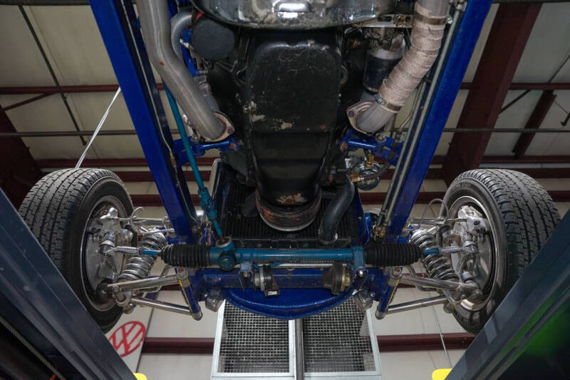 1932 Ford Phaeton
