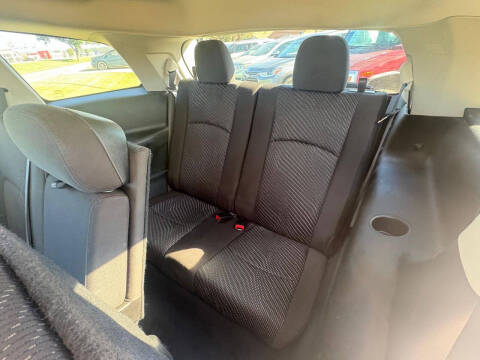 2015 Dodge Journey SXT