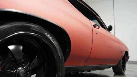 1970 Chevrolet Chevelle