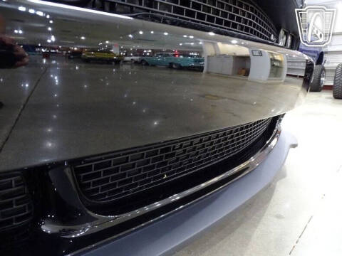 2015 Dodge Challenger SRT Hellcat