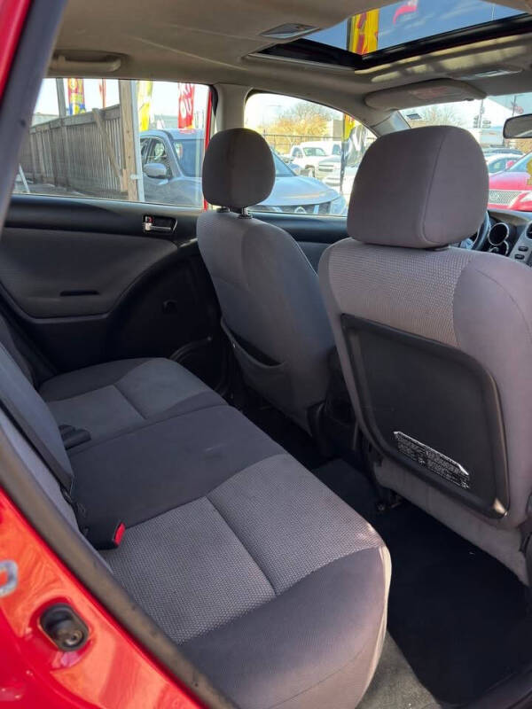 2006 Toyota Matrix