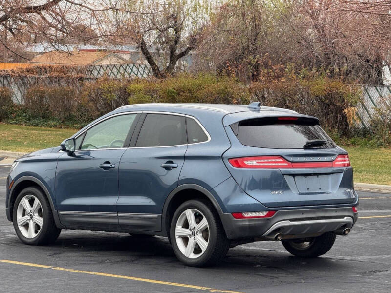 2018 Lincoln MKC Premiere