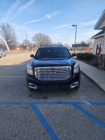 2015 GMC Yukon Denali