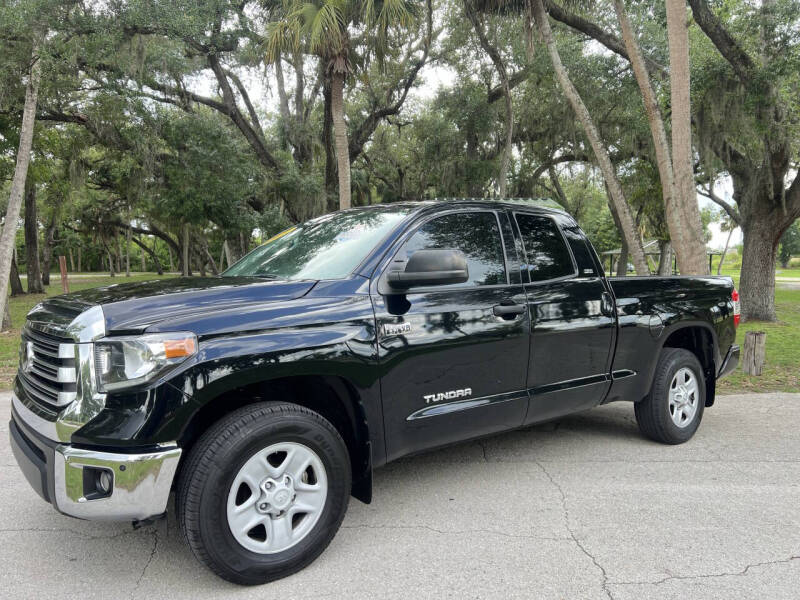 2021 Toyota Tundra SR5