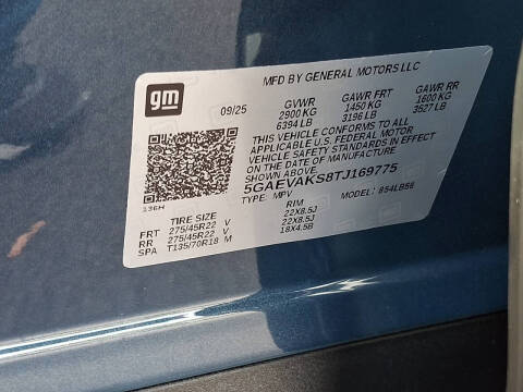 2026 Buick Enclave Preferred