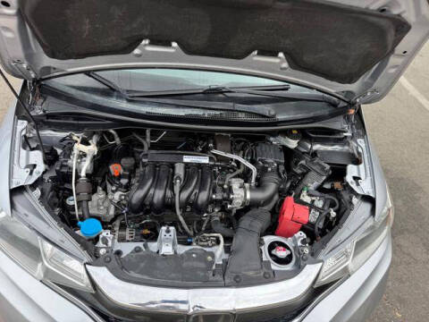 2019 Honda Fit EX