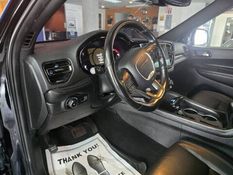 2021 Dodge Durango GT Plus