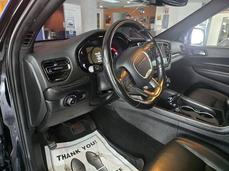 2021 Dodge Durango GT Plus