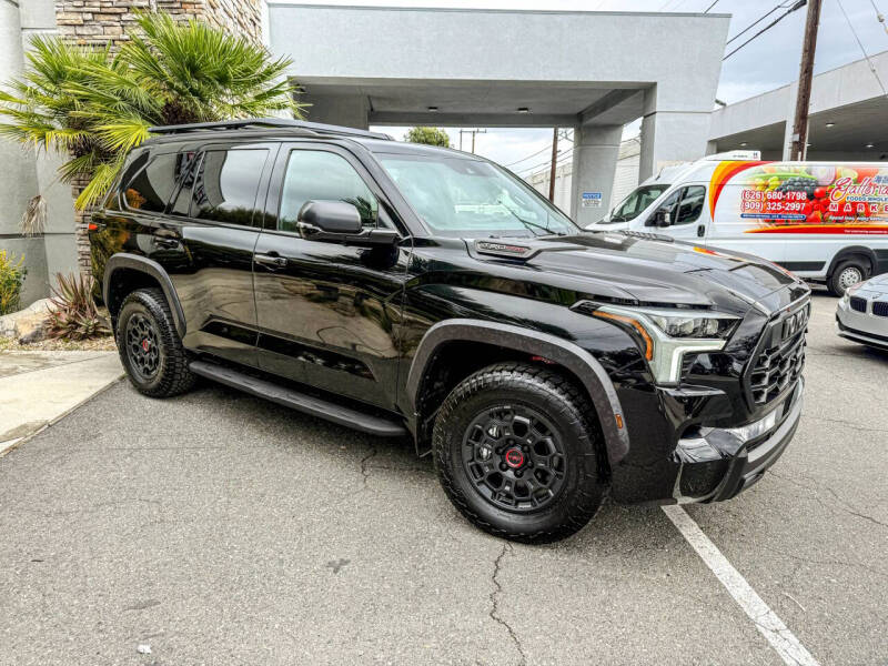 2024 Toyota Sequoia
