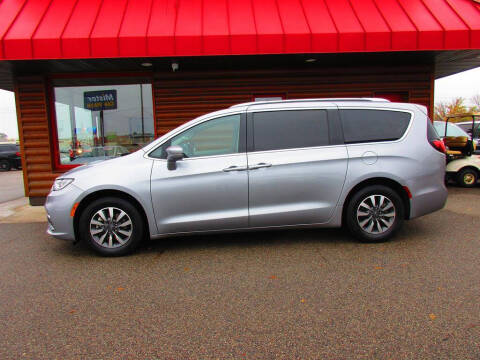 2021 Chrysler Pacifica Touring L