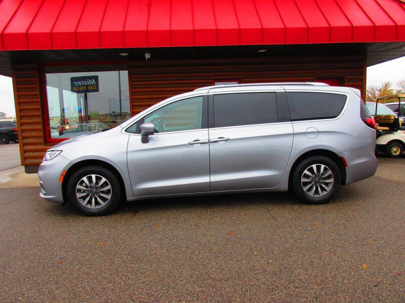 2021 Chrysler Pacifica Touring L