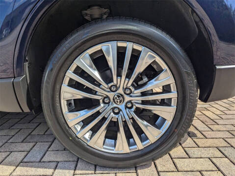 2024 Toyota Venza XLE