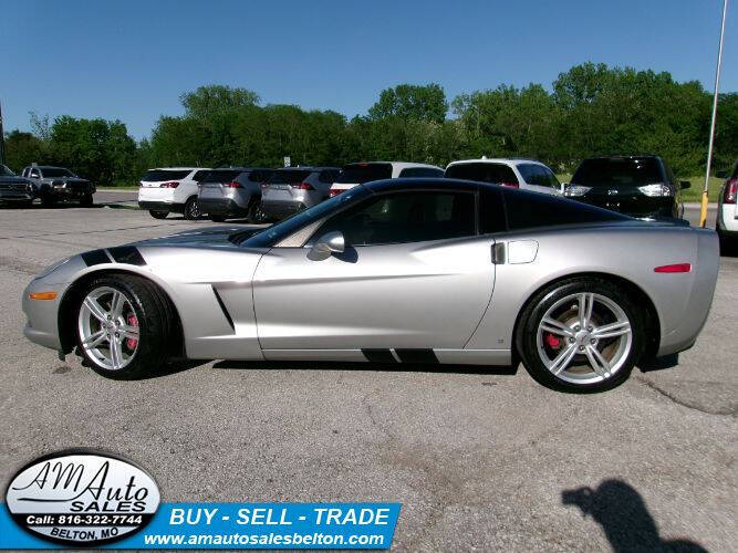 2008 Chevrolet Corvette