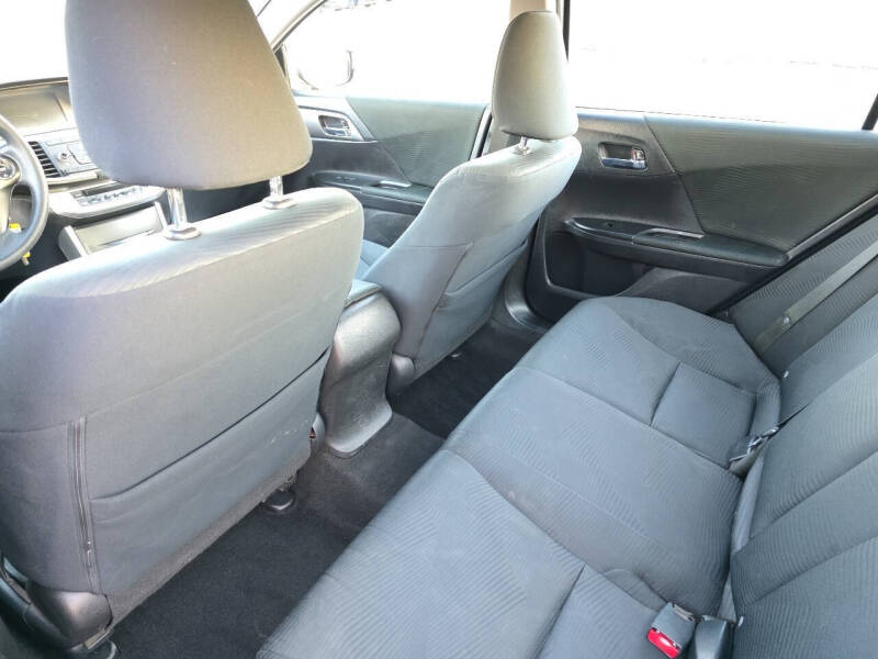 2014 Honda Accord LX