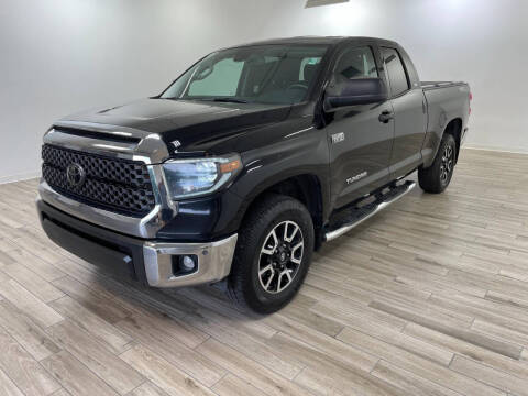 2021 Toyota Tundra for sale at TRAVERS GMT AUTO SALES - Autos para ti in Florissant MO