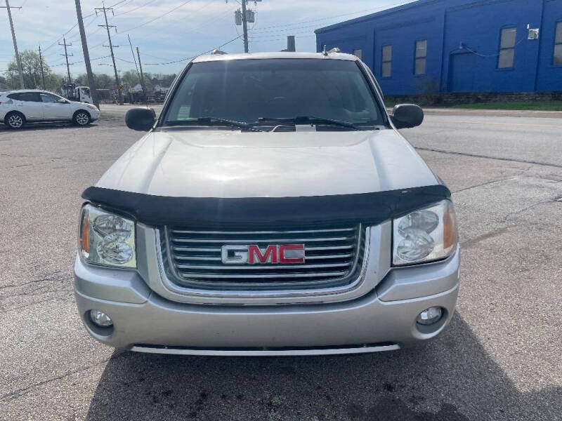 2008 GMC Envoy SLE