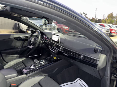 2019 Audi A5 Sportback quattro Prestige 45 TFSI