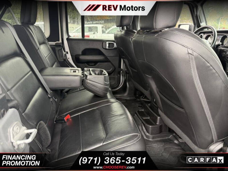 2018 Jeep Wrangler Unlimited