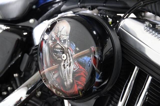 2022 Harley-Davidson Sportster