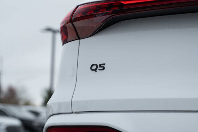 2025 Audi Q5 quattro Premium Plus TFSI