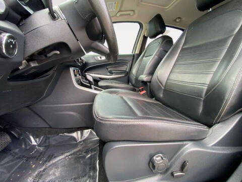 2019 Ford EcoSport Titanium