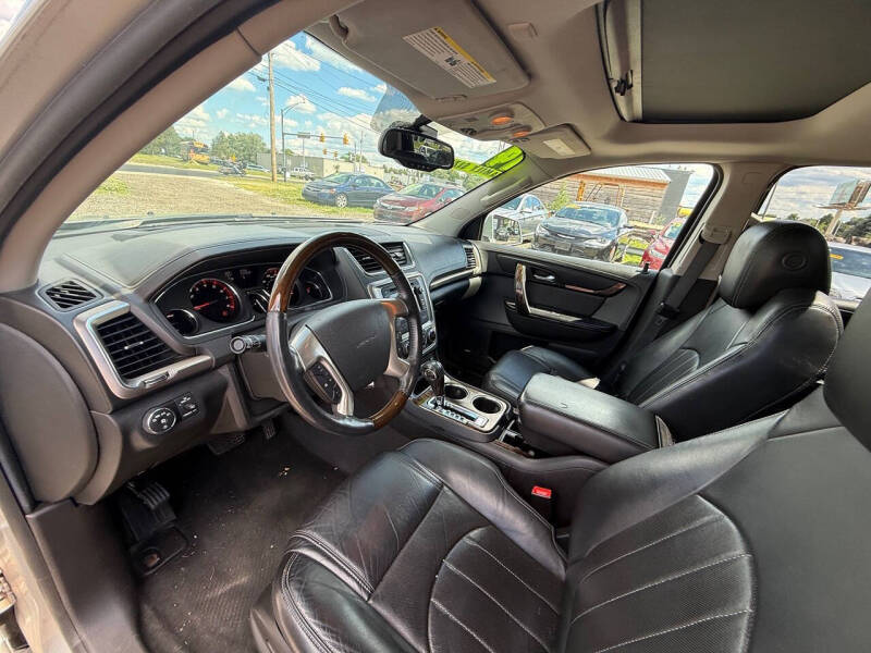 2014 GMC Acadia Denali