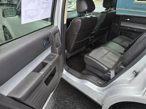 2013 Ford Flex Limited