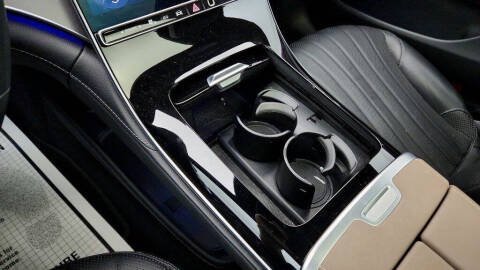 2022 Mercedes-Benz EQS EQS 450+