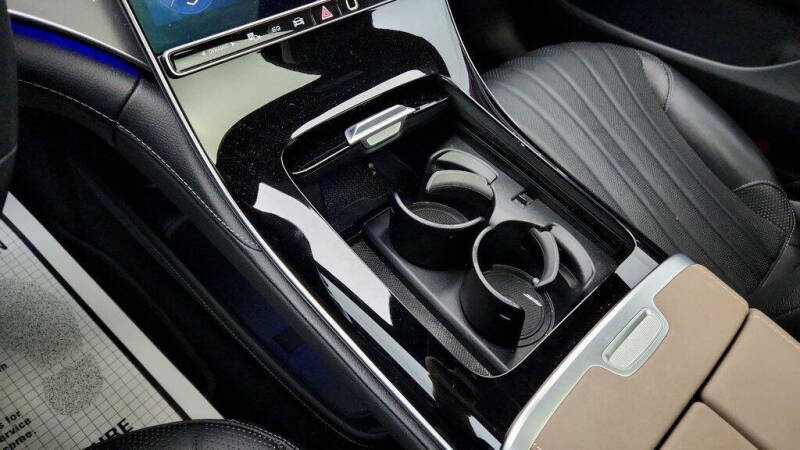 2022 Mercedes-Benz EQS EQS 450+