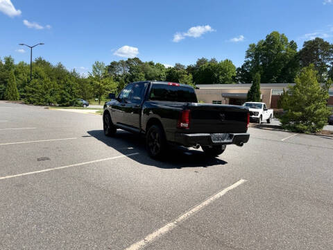2015 RAM 1500 Express