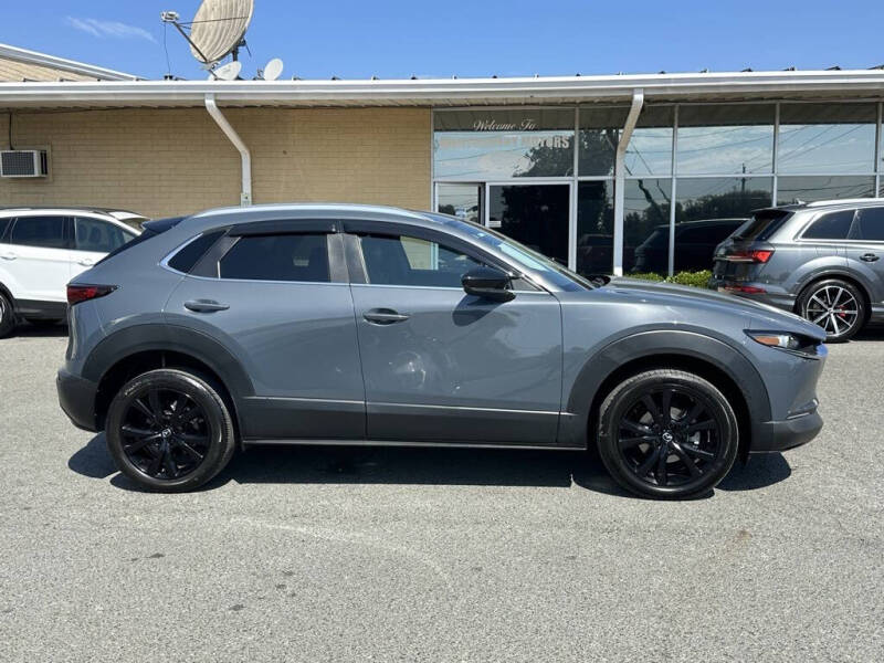 2023 Mazda CX-30 2.5 S Carbon Edition