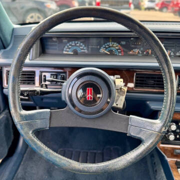 1988 Oldsmobile Ninety-Eight Touring