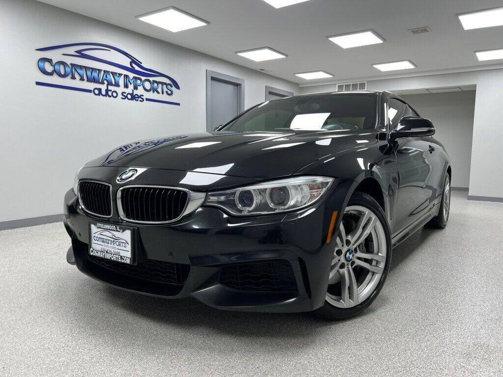 2014 BMW 4 Series for sale at Conway Imports in   Streamwood, IL