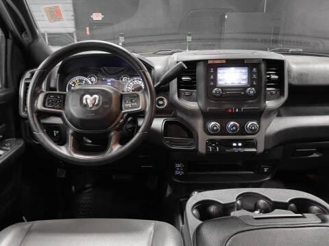 2022 RAM 2500 Tradesman